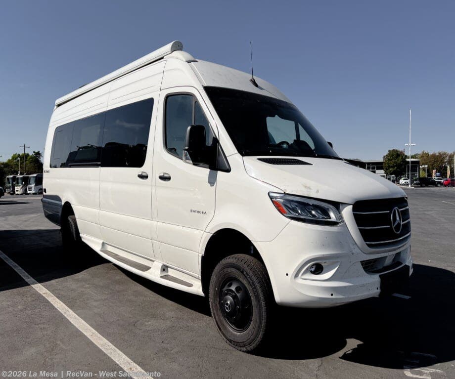 New 2027 Entegra Coach Insignia 24B-INS available in West Sacramento, California