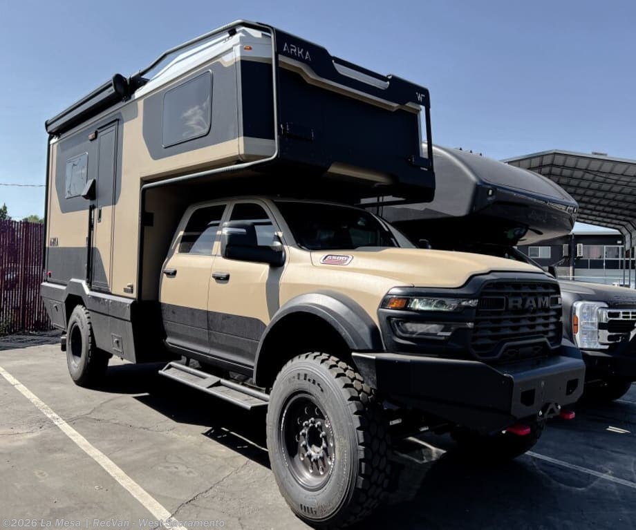 New 2027 Winnebago ARKA WF720Z2 available in West Sacramento, California