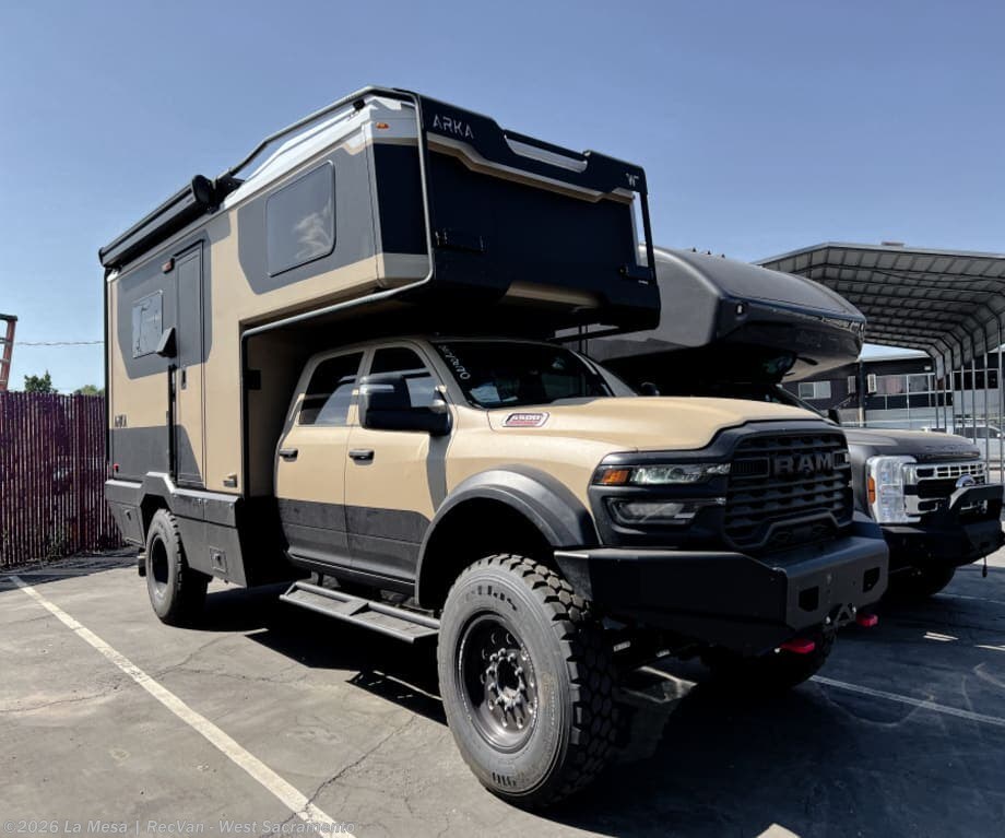 New 2027 Winnebago ARKA WF720Z2 available in West Sacramento, California