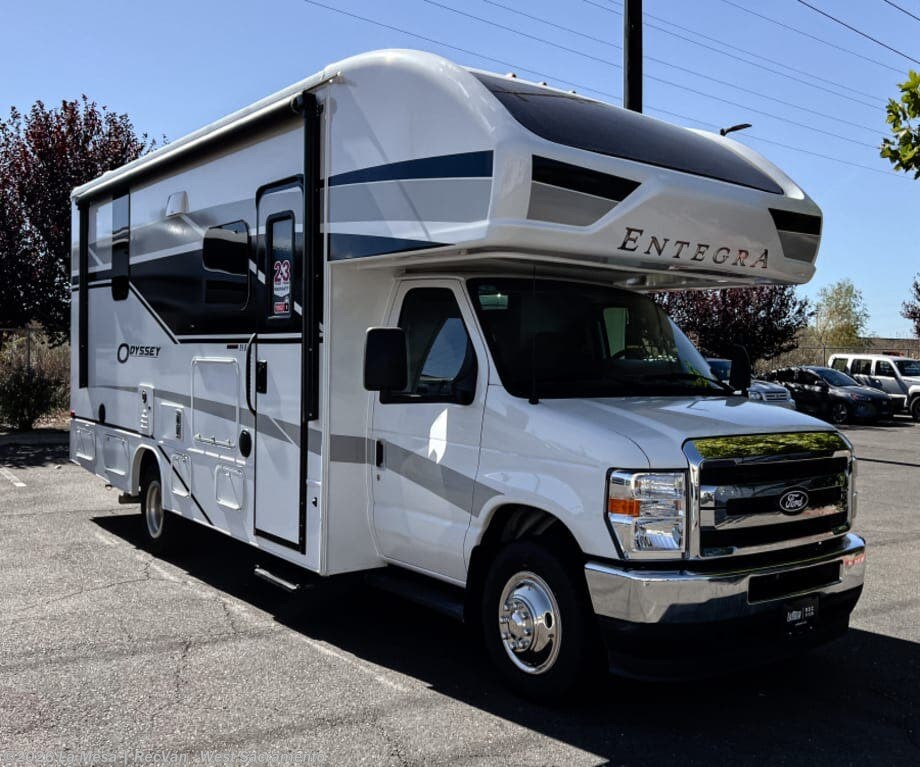 New 2027 Entegra Coach Odyssey 24B available in West Sacramento, California