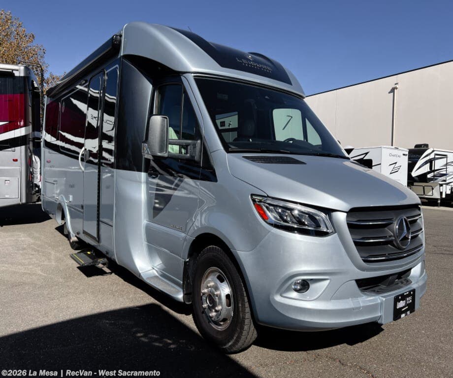 Used 2024 Leisure Travel Unity U24-RL available in West Sacramento, California