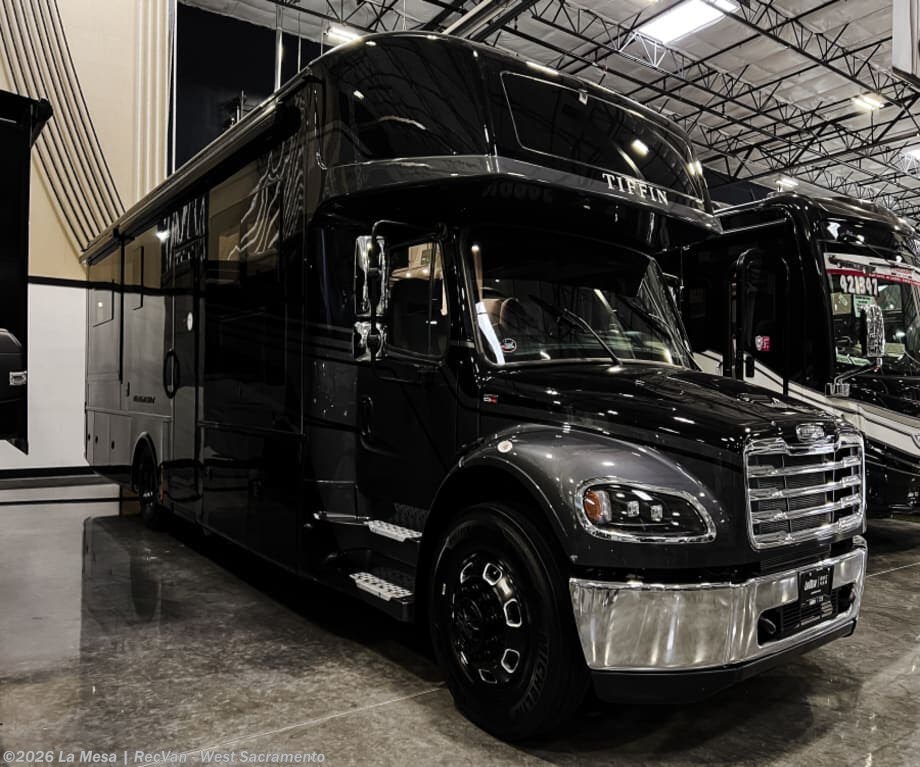 New 2027 Tiffin Allegro Bay 34DB available in West Sacramento, California