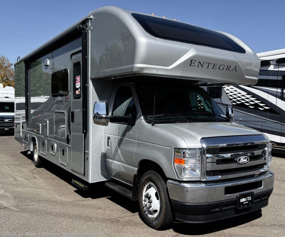 New 2027 Miscellaneous  Entegera ODYSSEY 29V-EST-FBP available in West Sacramento, California