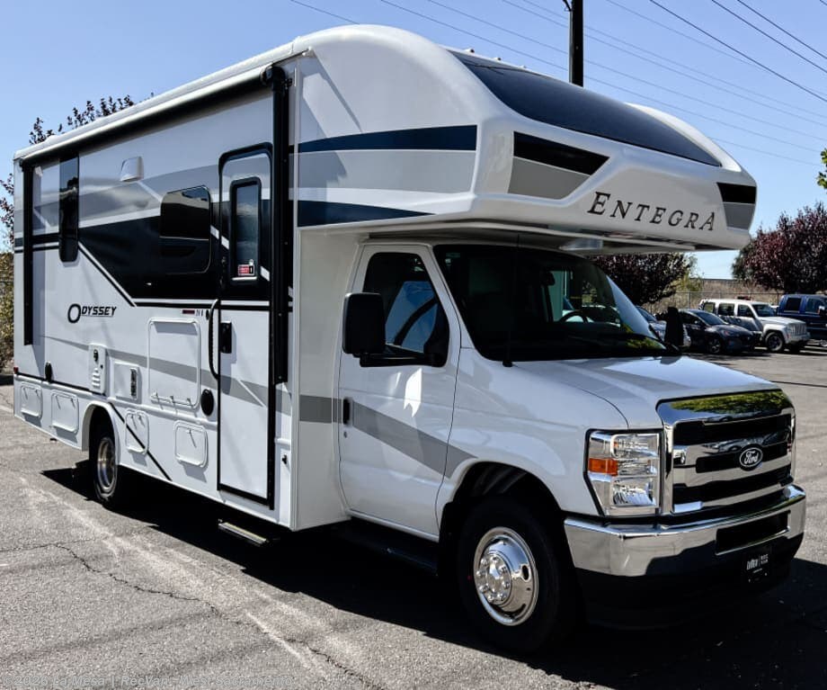 New 2027 Entegra Coach Odyssey 24B available in West Sacramento, California