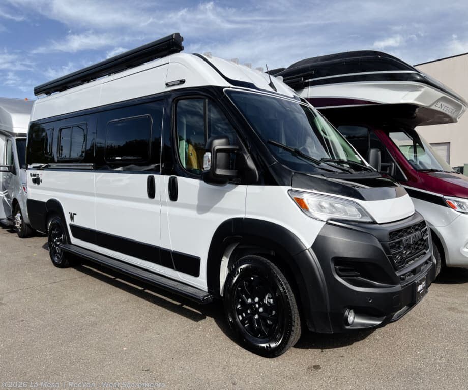 New 2027  Winnebago Travato BU259K by Winnebago from La Mesa | RecVan - West Sacramento in West Sacramento, CA