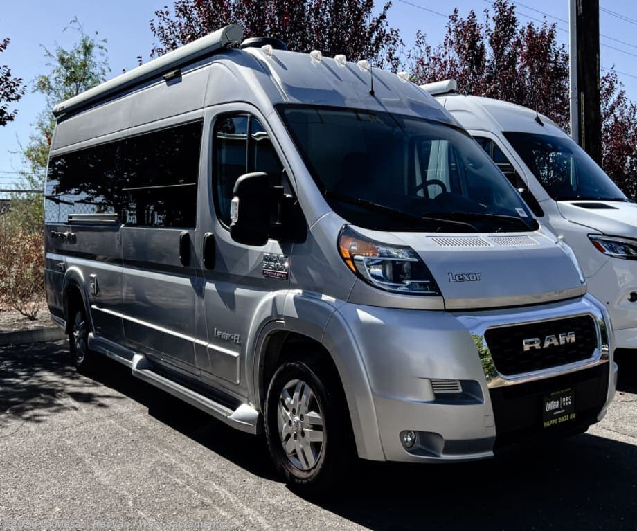 Used 2021  Pleasure-Way Lexor FL FL by Pleasure-Way from La Mesa | RecVan - West Sacramento in West Sacramento, CA