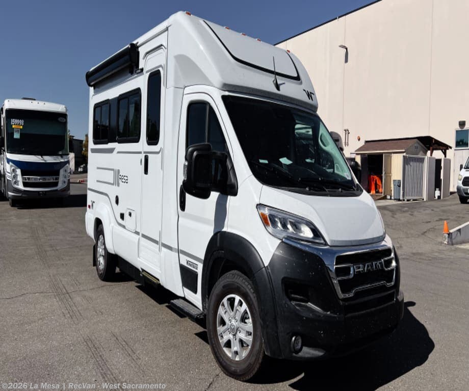 New 2027 Winnebago Resa IUH19DC available in West Sacramento, California