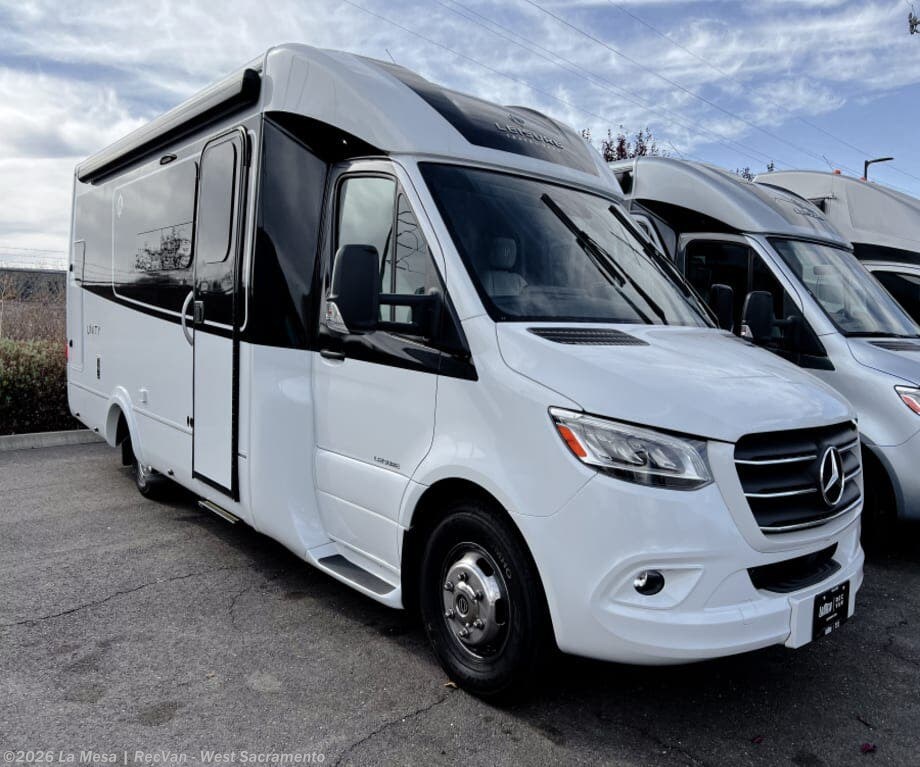 Used 2024 Leisure Travel Unity 24MB available in West Sacramento, California