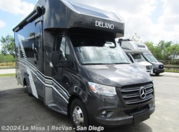 New 2024 Thor Motor Coach Delano 24FB-DSLGEN available in San Diego, California