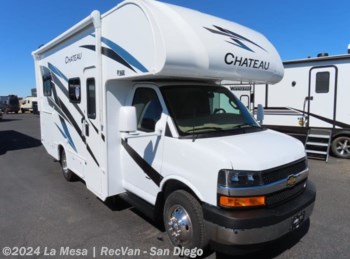 New 2025 Thor Motor Coach Chateau 22E-C available in San Diego, California