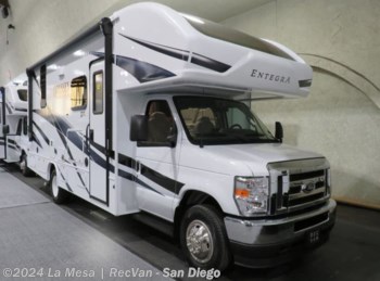 New 2024 Entegra Coach Odyssey 24B available in San Diego, California