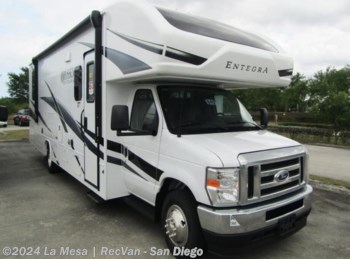 New 2024 Entegra Coach Odyssey 30Z available in San Diego, California