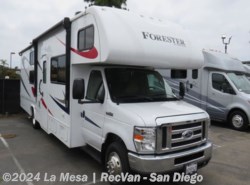 Used 2020 Forest River Forester 3251 available in San Diego, California