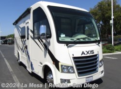 Used 2023 Thor Motor Coach Axis 24.4 available in San Diego, California