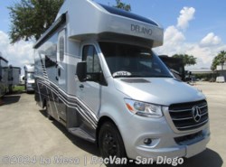 New 2025 Thor Motor Coach Delano 24FB available in San Diego, California