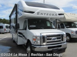 New 2025 Entegra Coach Odyssey 25R available in San Diego, California