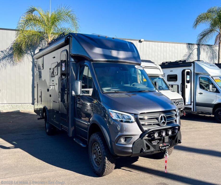New 2025 Entegra Coach Condor 23S-FBP-VANUP available in San Diego, California