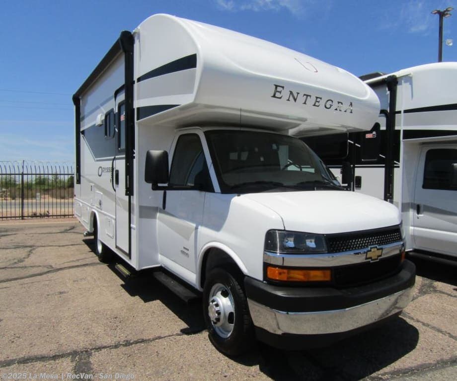 New 2026 Entegra Coach Odyssey SE 22C available in San Diego, California