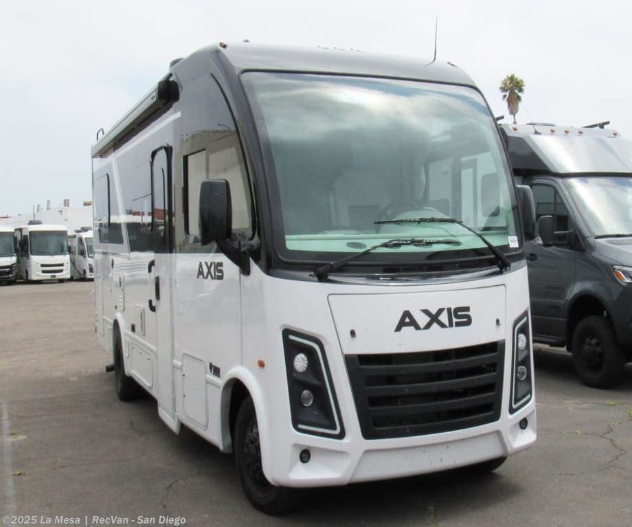 New 2026 Thor Motor Coach Axis 26.2-A available in San Diego, California