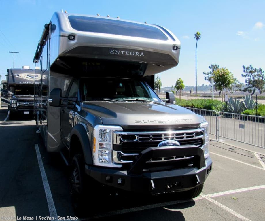 Used 2025 Entegra Coach Accolade XT 35L available in San Diego, California