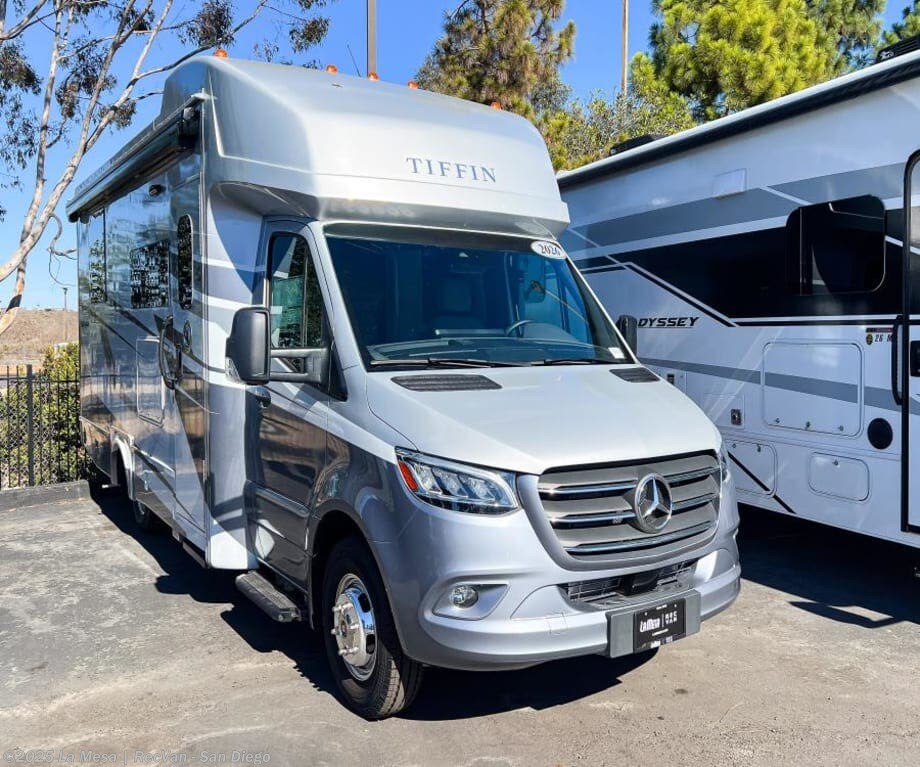 New 2026 Tiffin Wayfarer 25XPW available in San Diego, California