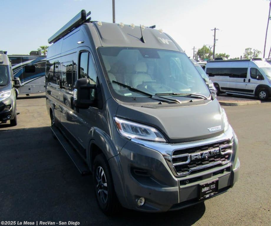 New 2025 Winnebago Travato BU259G available in San Diego, California