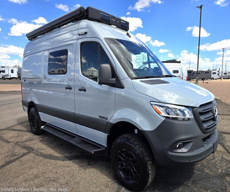 New 2026 Winnebago Revel BMB44E-2.5-2 available in San Diego, California