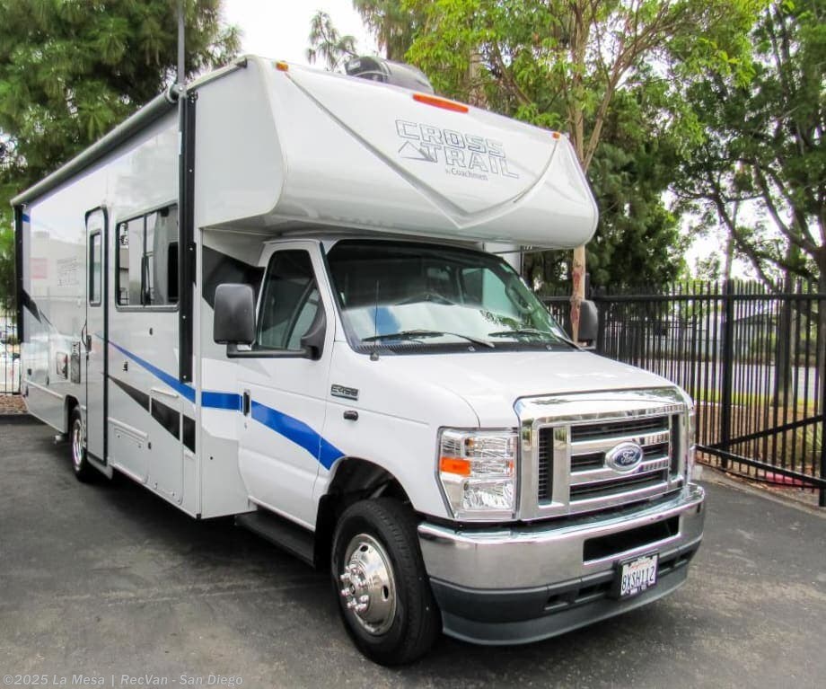 Used 2021 Coachmen Cross Trail 26XG available in San Diego, California