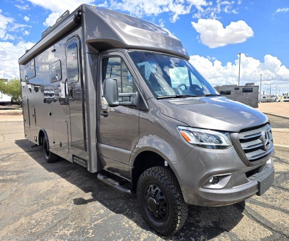 New 2026 Entegra Coach Condor 23S-FBP available in San Diego, California