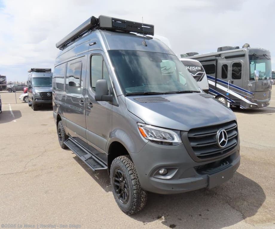 New 2025 Winnebago Revel BMB44E-2.5-1 available in San Diego, California