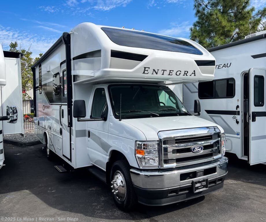 New 2026 Entegra Coach Odyssey 24B available in San Diego, California