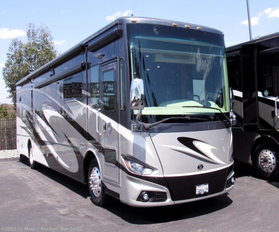 Used 2017 Tiffin Phaeton 40AH available in San Diego, California