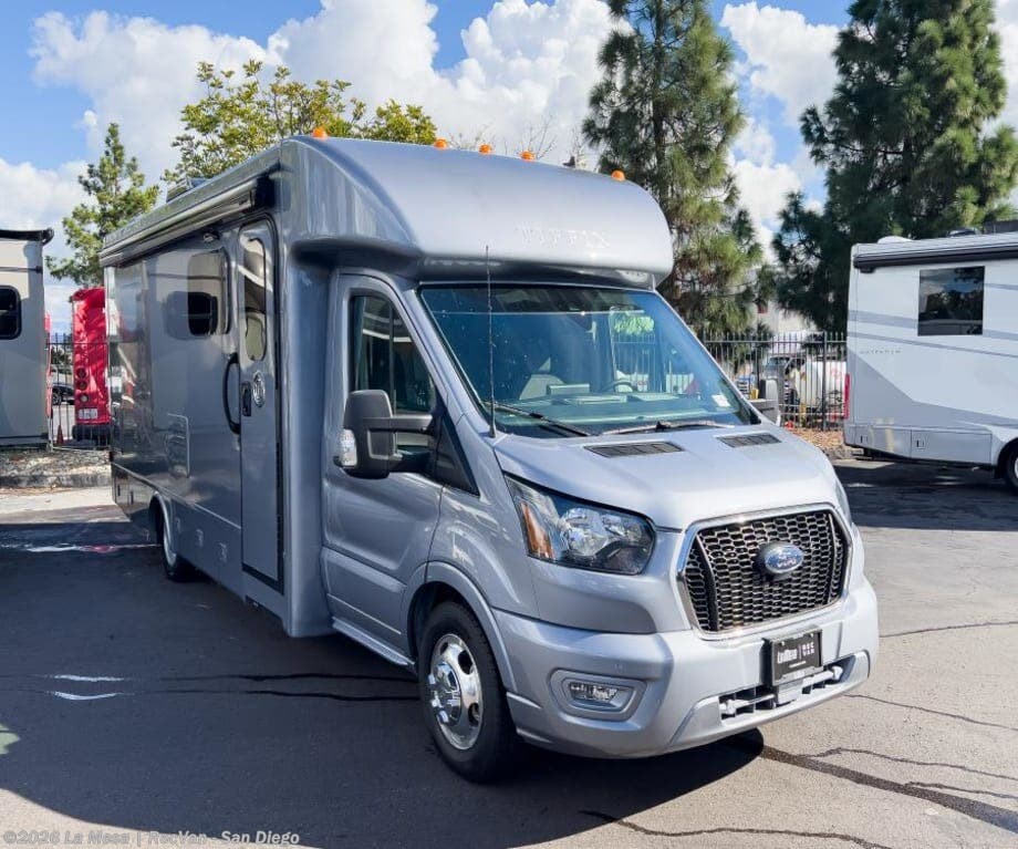 New 2026 Tiffin Midas 24MT available in San Diego, California