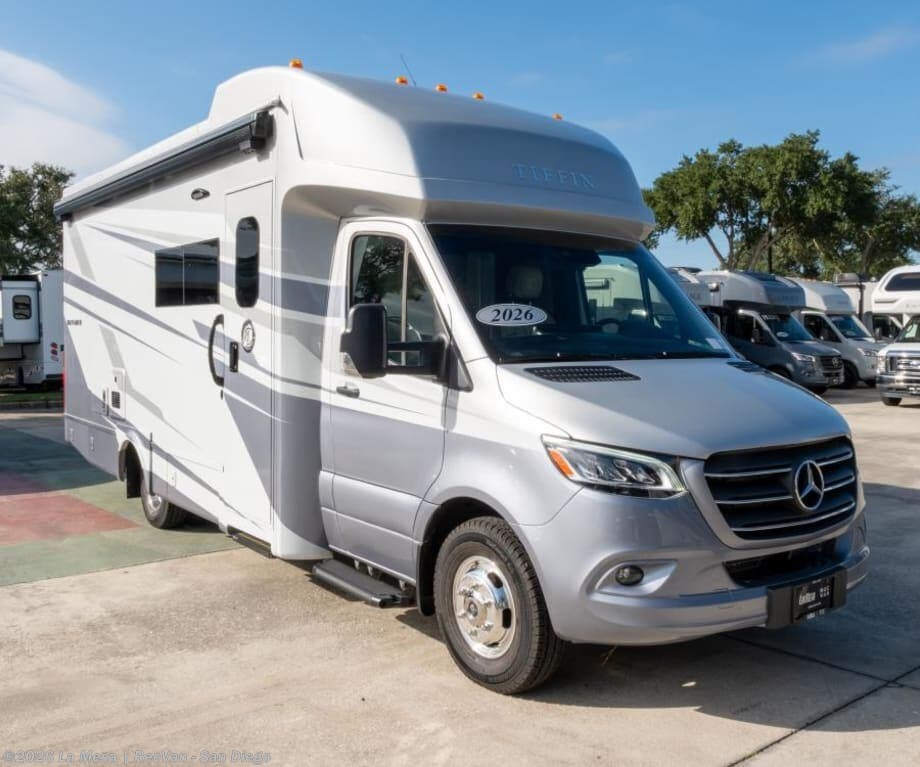 New 2026 Tiffin Wayfarer 25XRW available in San Diego, California