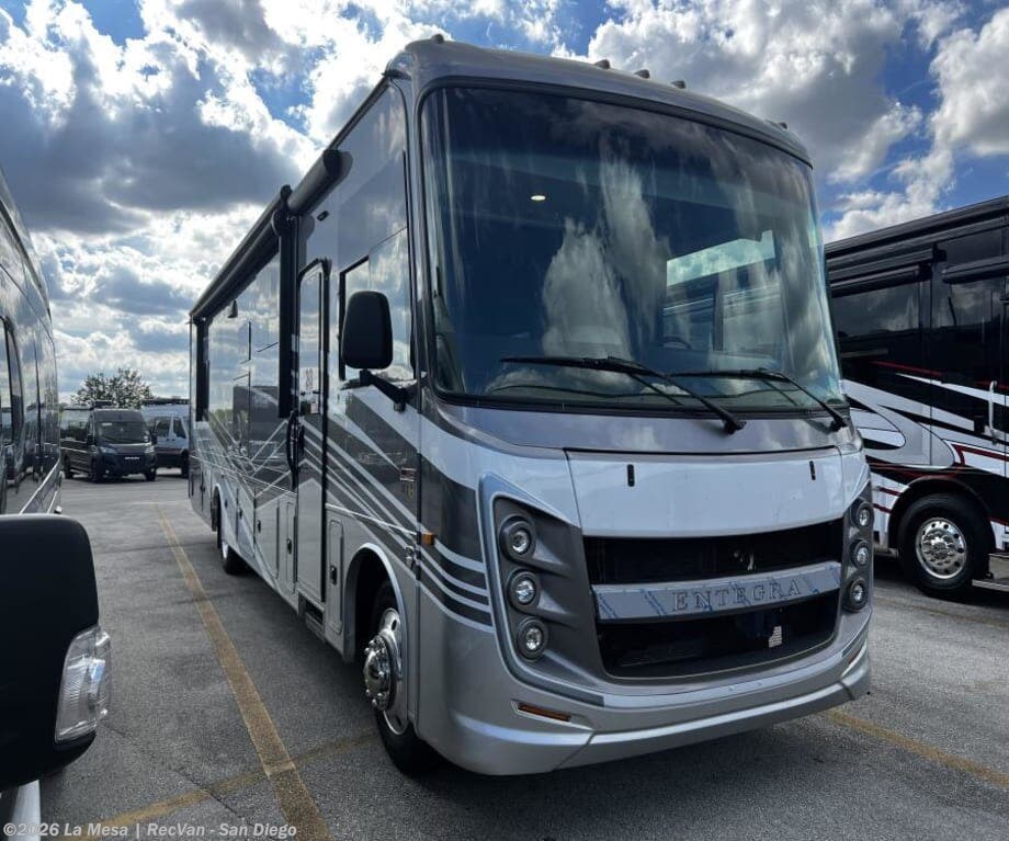 New 2026 Entegra Coach Vision XL 36C available in San Diego, California