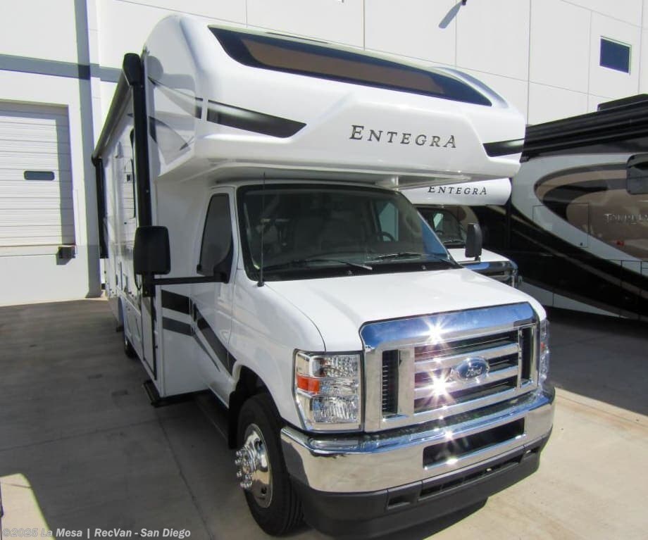 New 2026 Entegra Coach Odyssey 26M available in San Diego, California