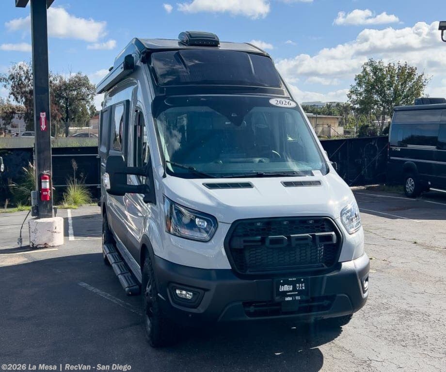 New 2026 Grand Design Lineage Series VT LVT1-POP available in San Diego, California