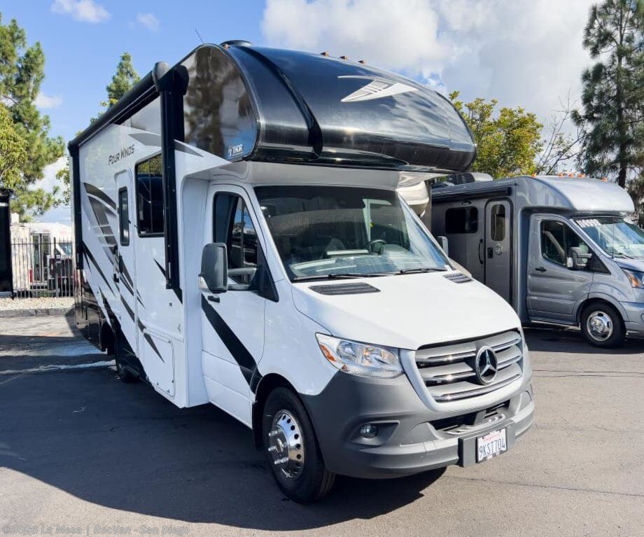 Used 2024 Thor Motor Coach  FOURWINDS 24LW available in San Diego, California
