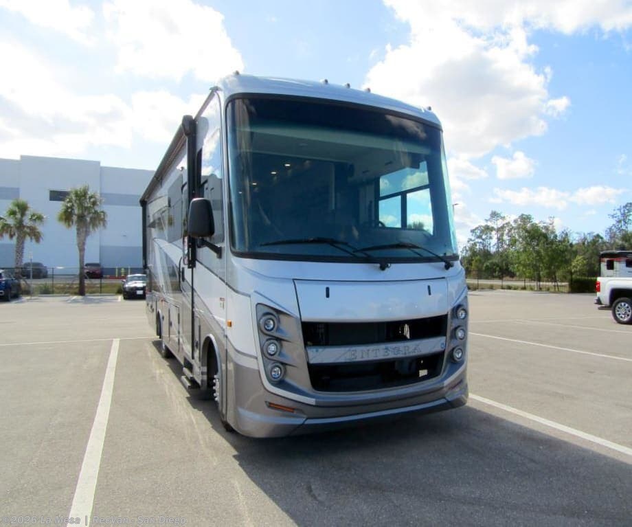 New 2026 Entegra Coach Vision 29S available in San Diego, California