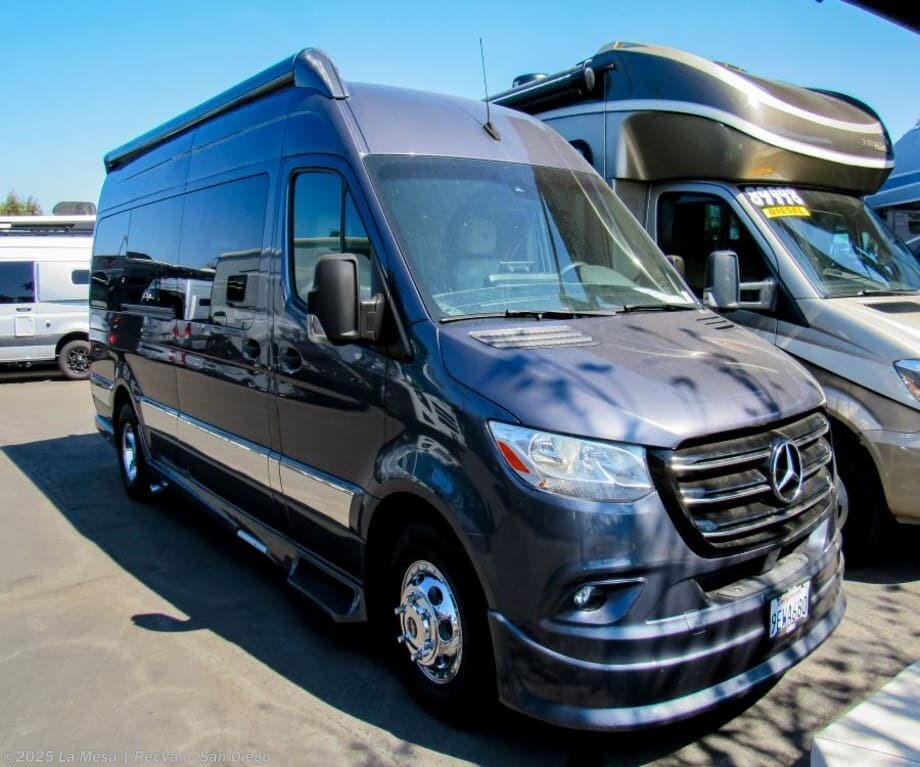 Used 2022 Grech RV Terreno ION available in San Diego, California