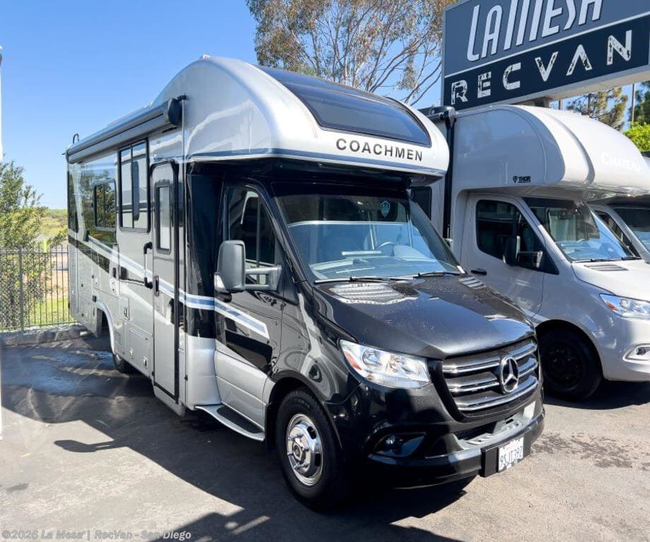 Used 2025 Coachmen Prism Elite 24M available in San Diego, California