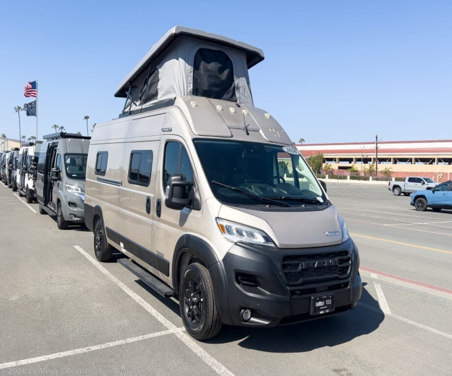 New 2026 Winnebago Solis BUT59PX available in San Diego, California