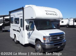 New 2026 Thor Motor Coach Chateau 19Z available in San Diego, California
