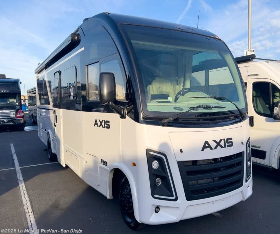 New 2026 Thor Motor Coach Axis 28.1-A available in San Diego, California