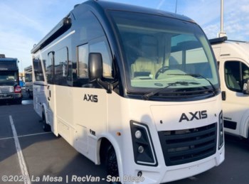 New 2026 Thor Motor Coach Axis 28.1-A available in San Diego, California