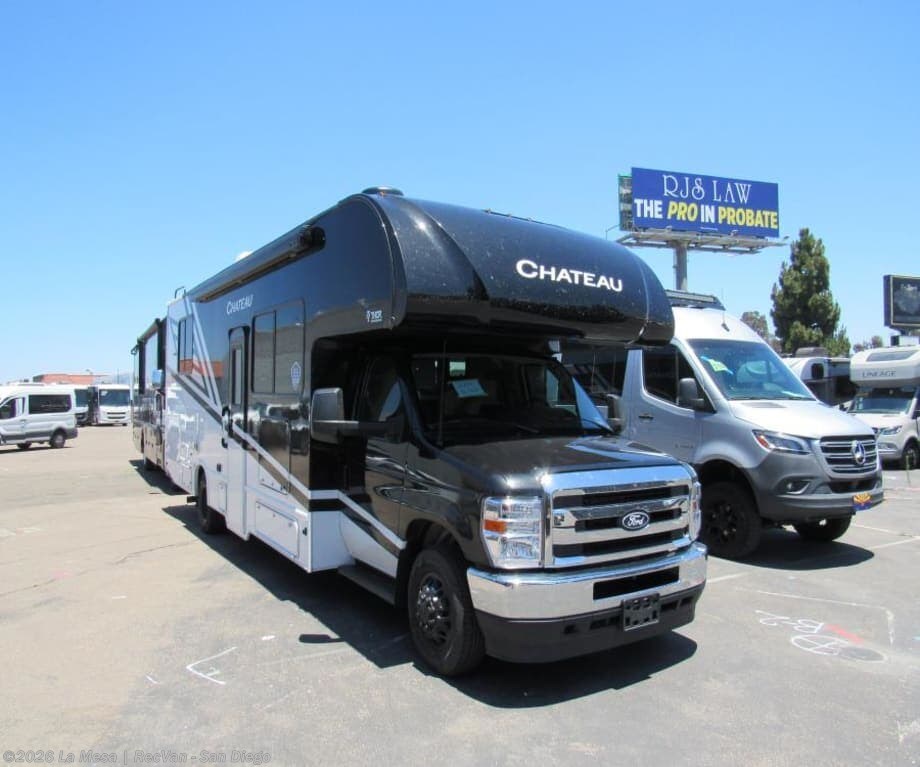 New 2026 Thor Motor Coach Chateau 28Z-PP available in San Diego, California