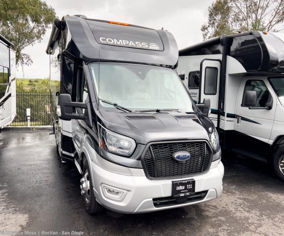 Used 2024 Thor Motor Coach Compass AWD 23TW AWD available in San Diego, California