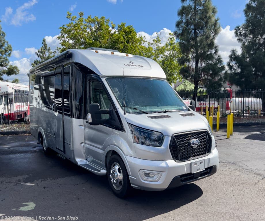 Used 2025 Leisure Travel Wonder 24RTB-AWD available in San Diego, California