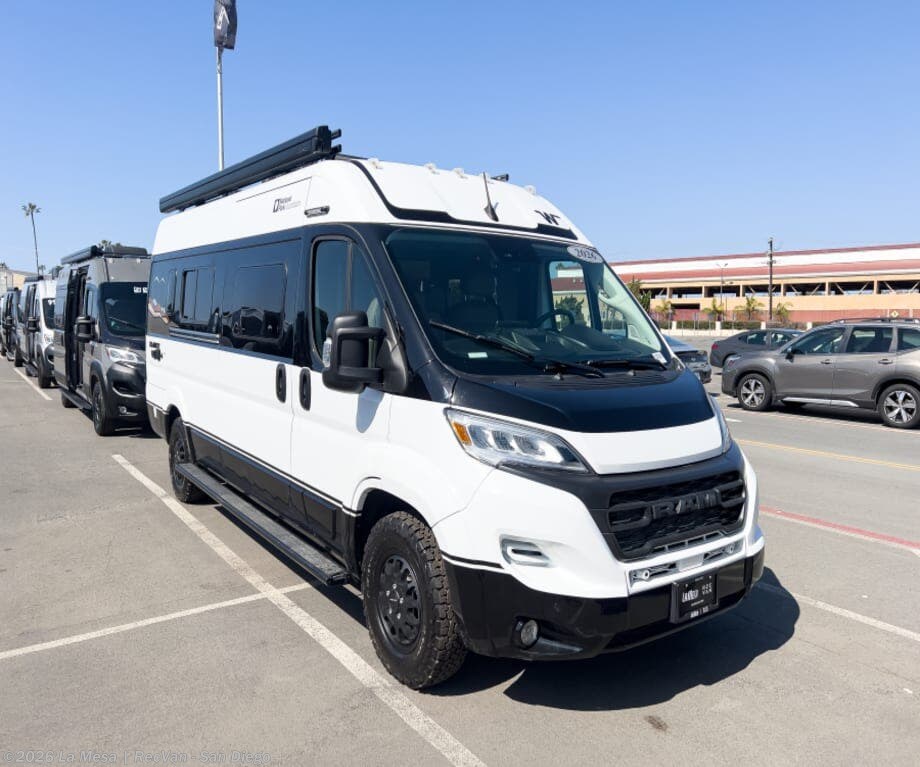 New 2026 Winnebago Travato BU259K-NP available in San Diego, California