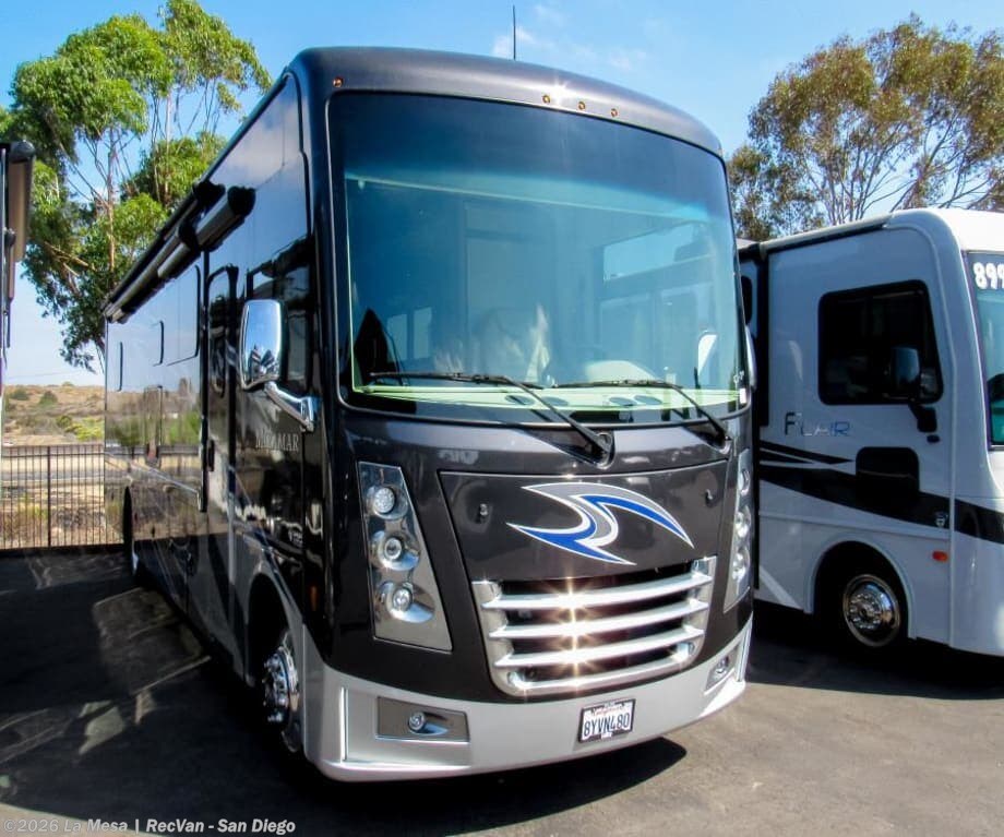 Used 2021 Thor Motor Coach Miramar 35.2 available in San Diego, California